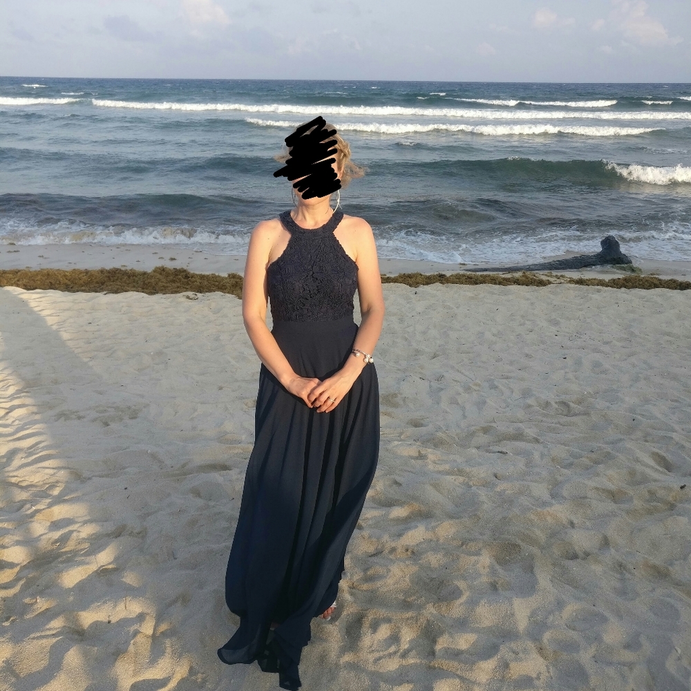 Formal dress